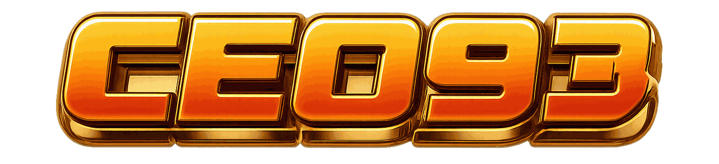 CEO93 Logo